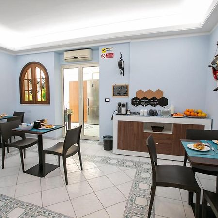 B&B Azul Palermo Buitenkant foto