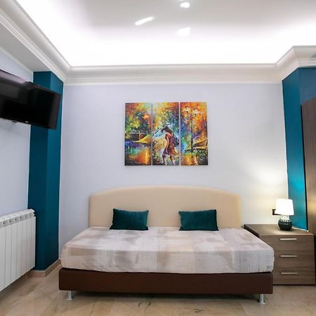 B&B Azul Palermo Buitenkant foto
