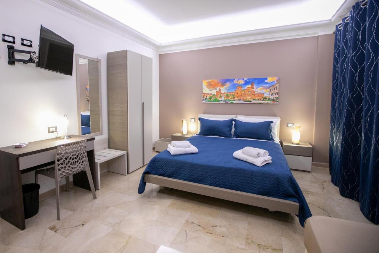 B&B Azul Palermo Buitenkant foto