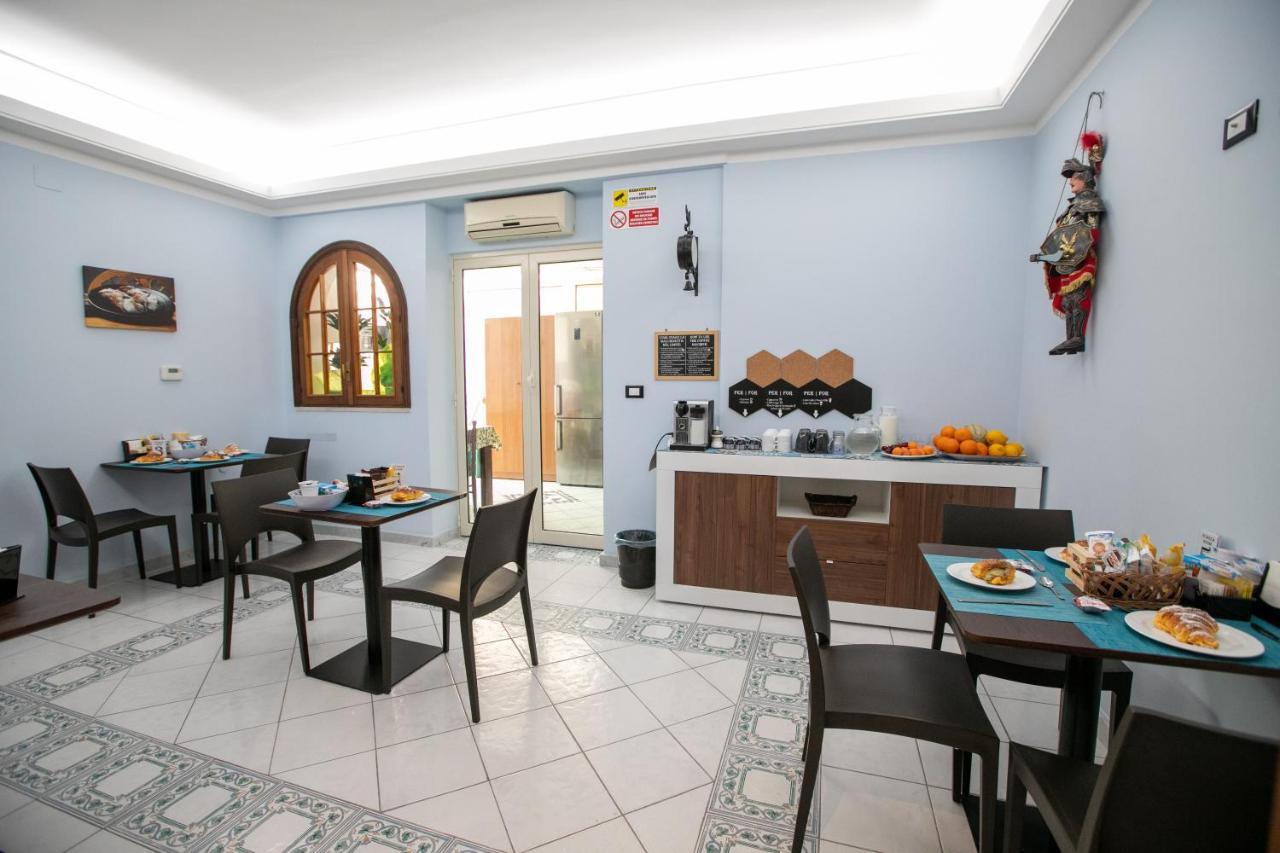 B&B Azul Palermo Buitenkant foto