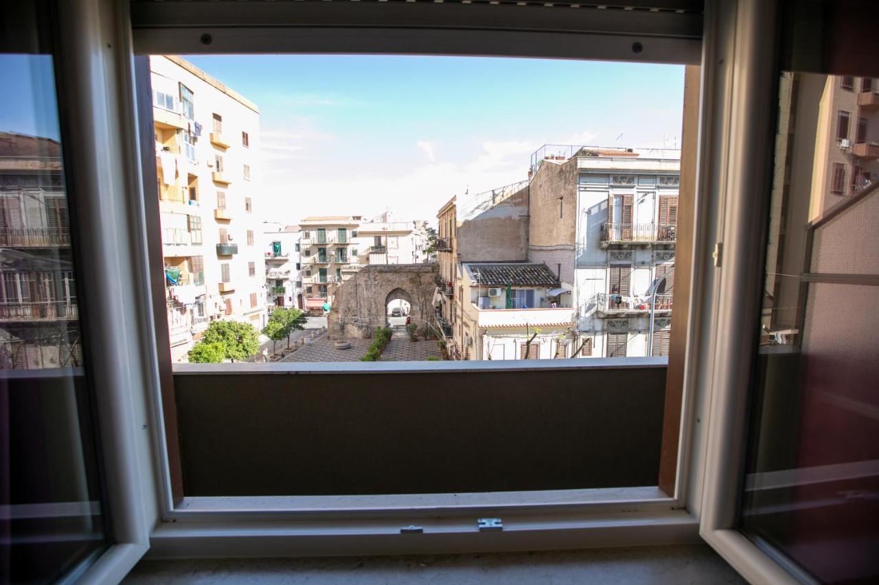B&B Azul Palermo Buitenkant foto