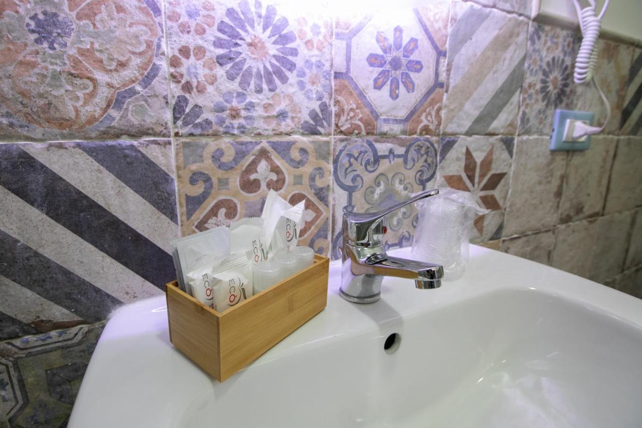 B&B Azul Palermo Buitenkant foto