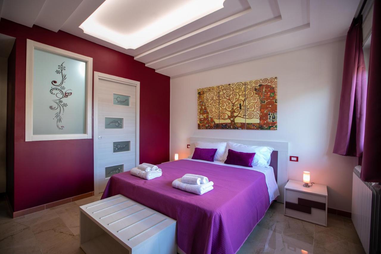 B&B Azul Palermo Buitenkant foto