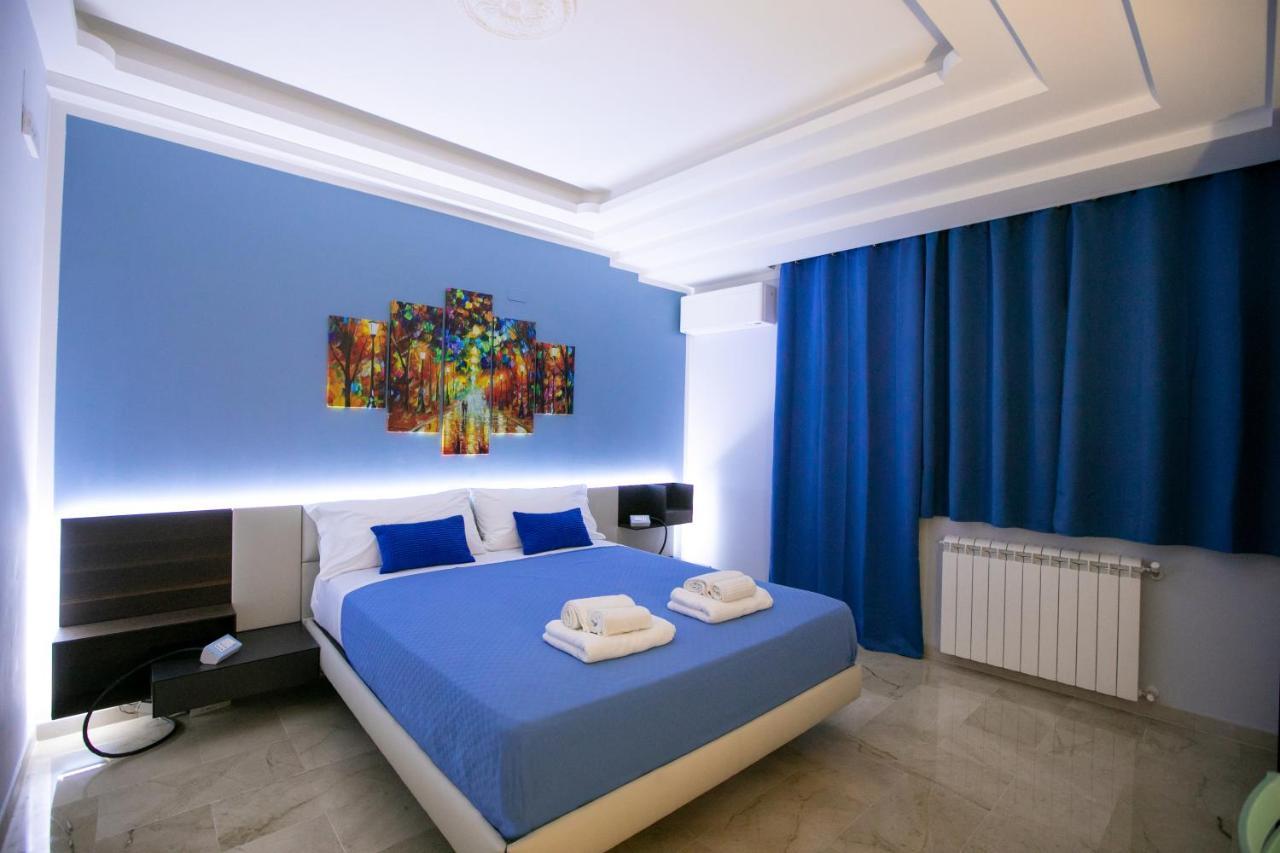 B&B Azul Palermo Buitenkant foto