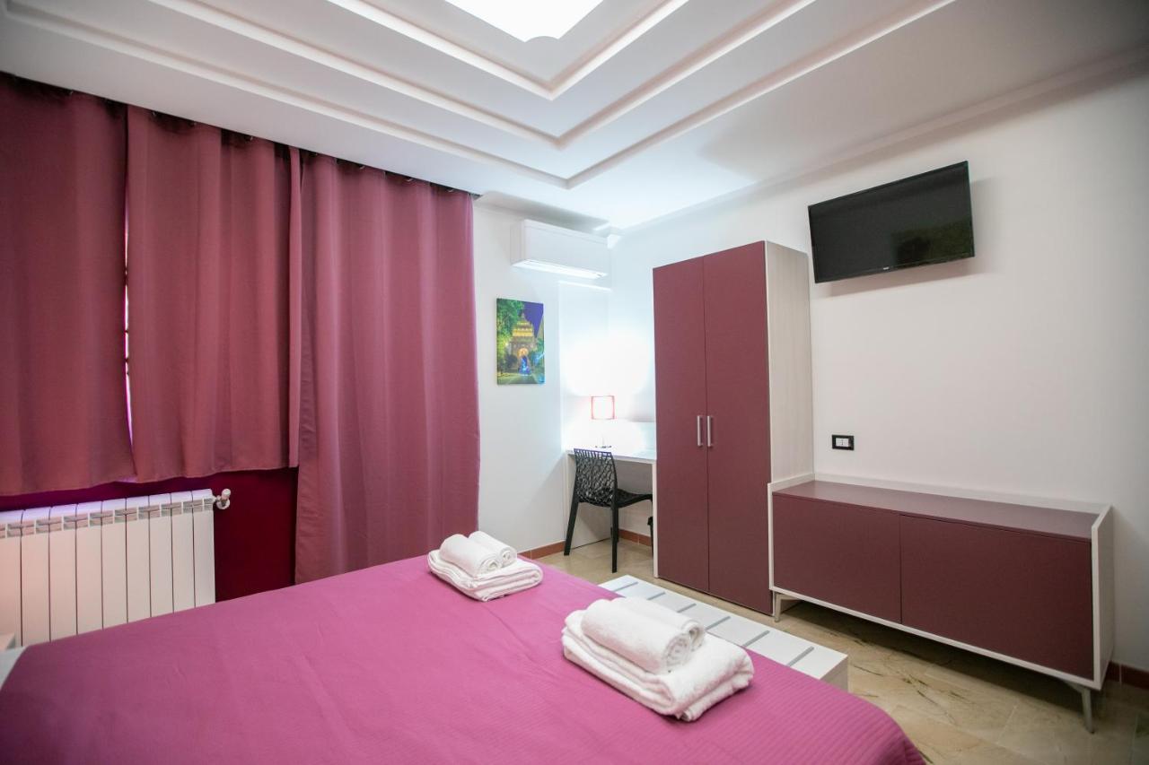 B&B Azul Palermo Buitenkant foto