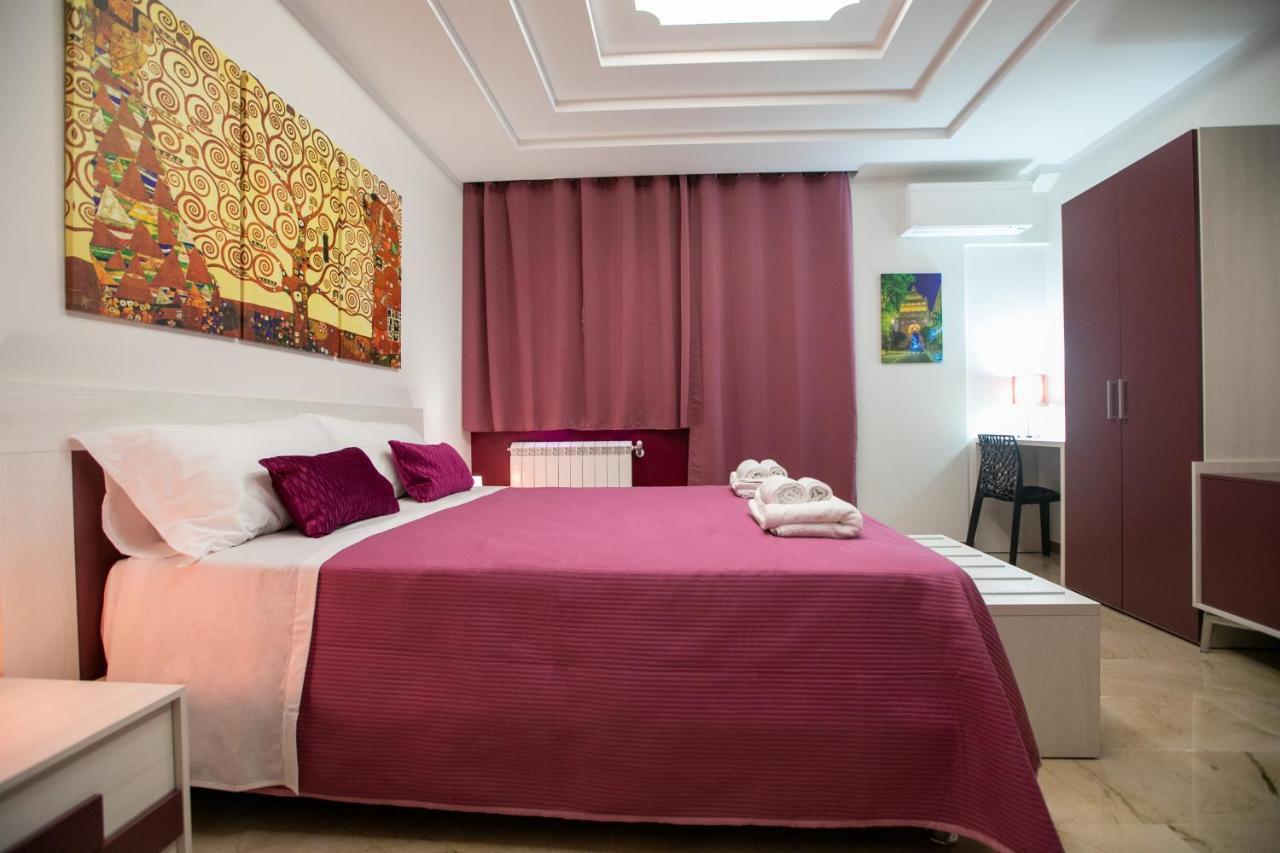 B&B Azul Palermo Buitenkant foto
