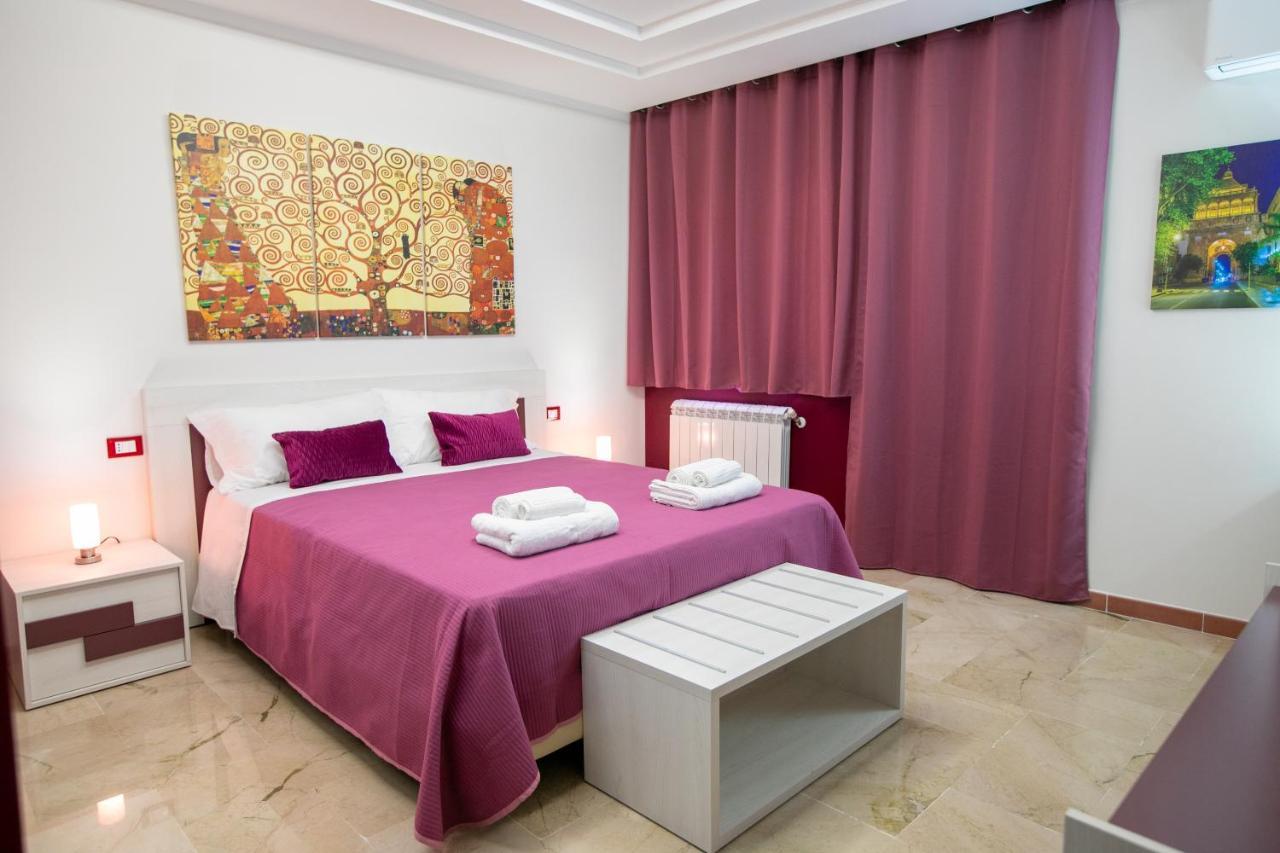 B&B Azul Palermo Buitenkant foto