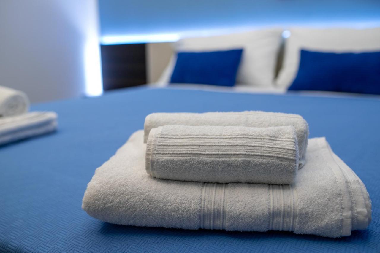 B&B Azul Palermo Buitenkant foto