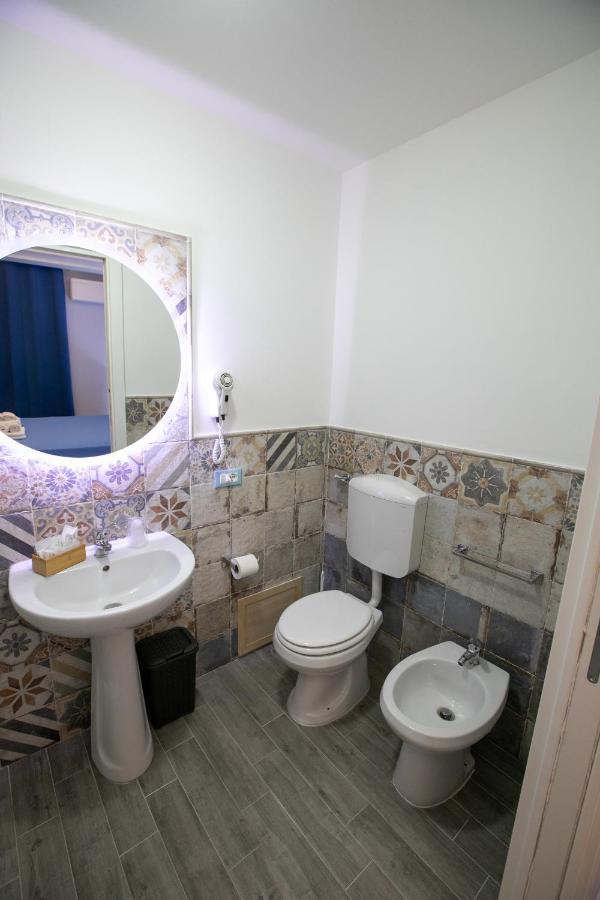 B&B Azul Palermo Buitenkant foto