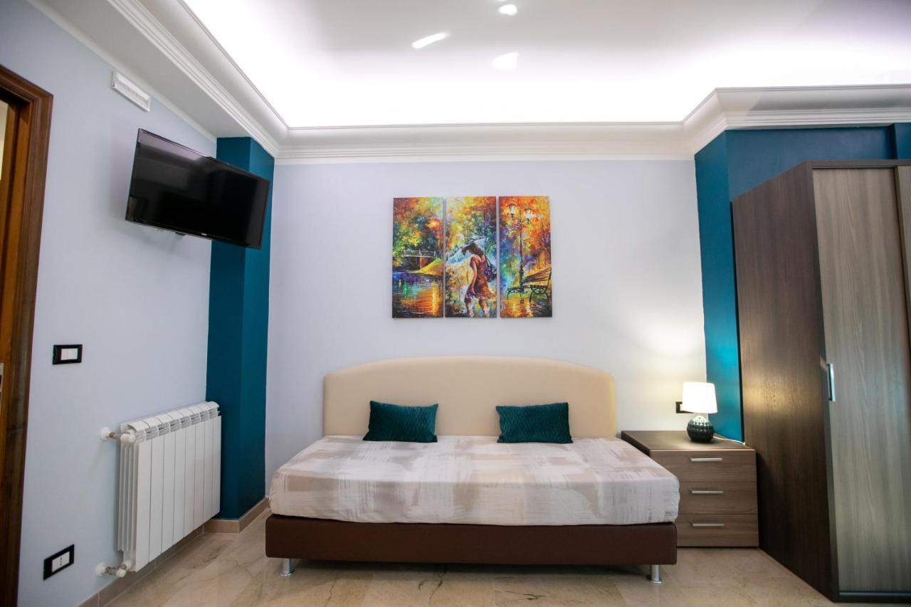 B&B Azul Palermo Buitenkant foto