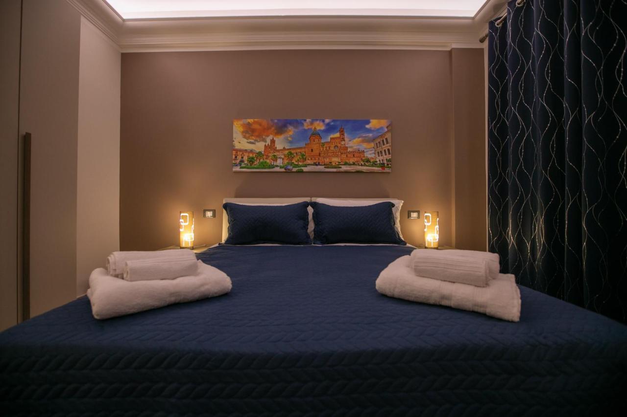 B&B Azul Palermo Buitenkant foto