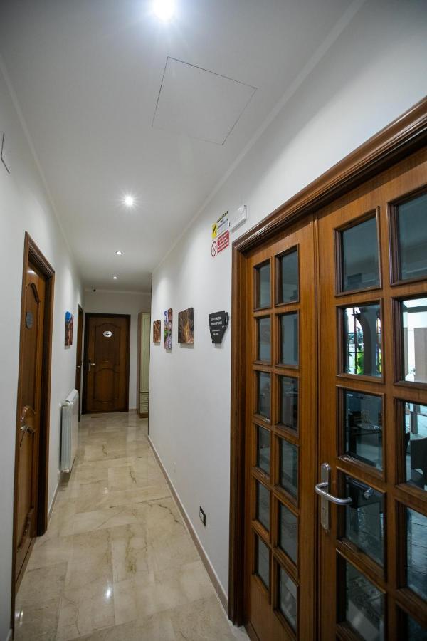 B&B Azul Palermo Buitenkant foto