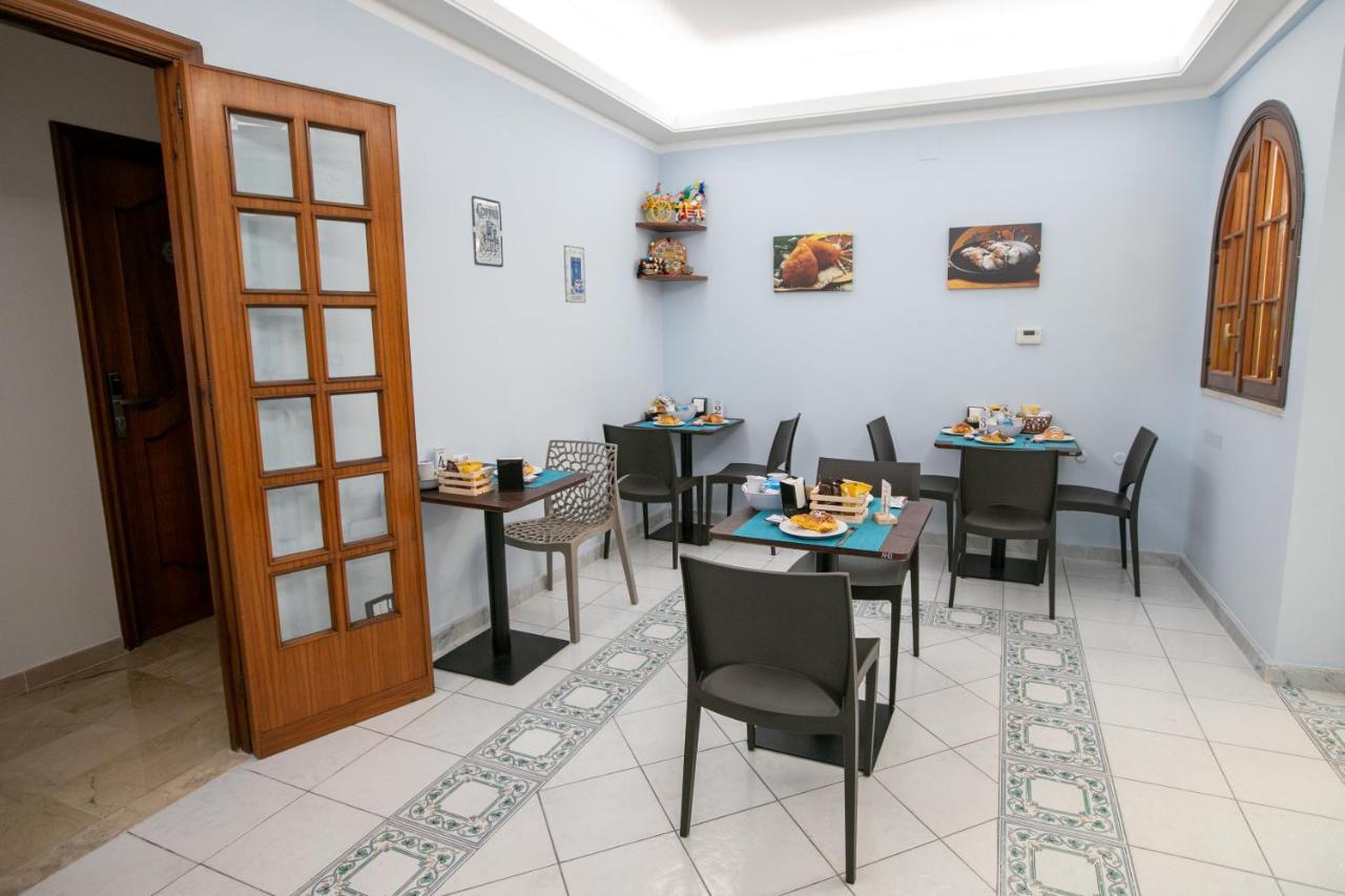 B&B Azul Palermo Buitenkant foto