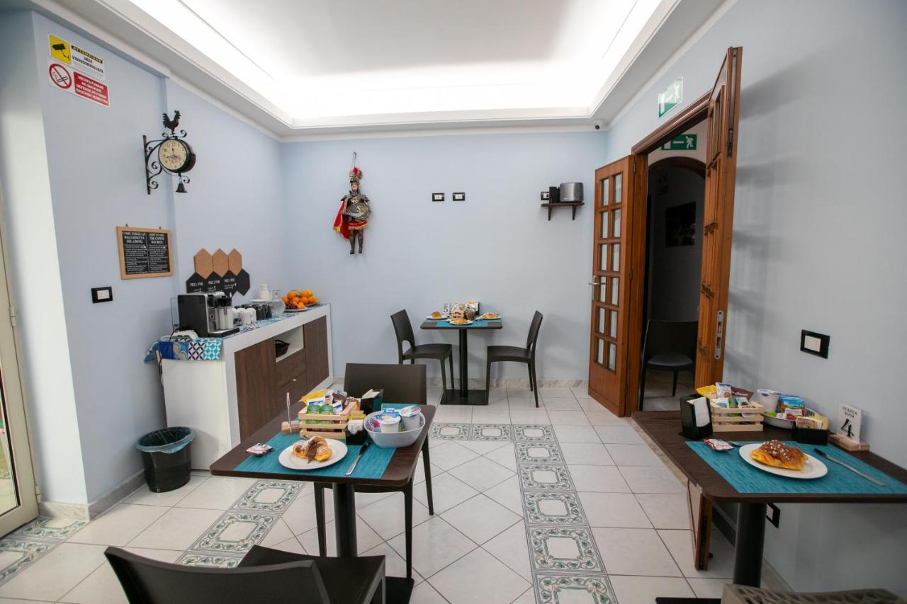 B&B Azul Palermo Buitenkant foto