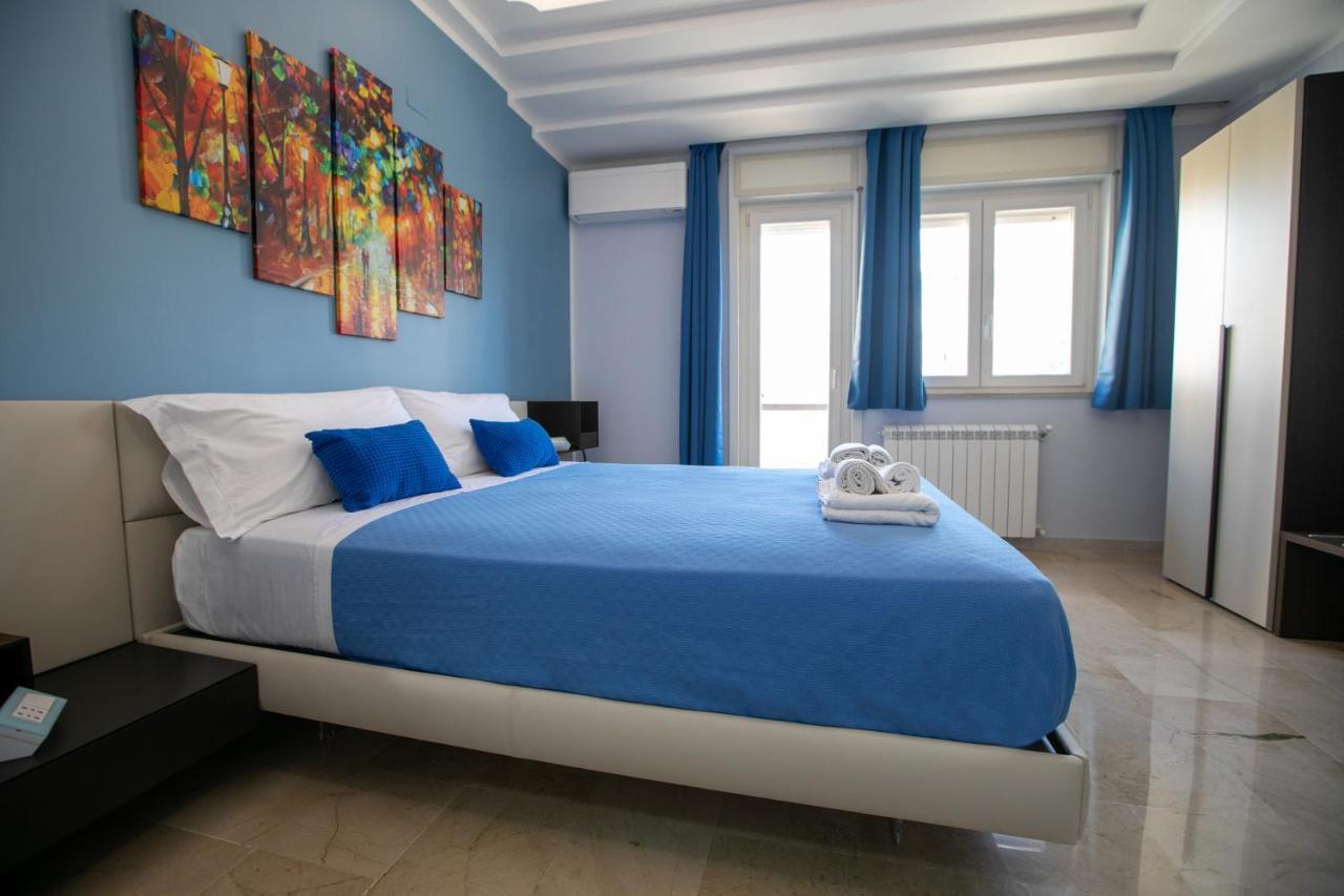 B&B Azul Palermo Buitenkant foto