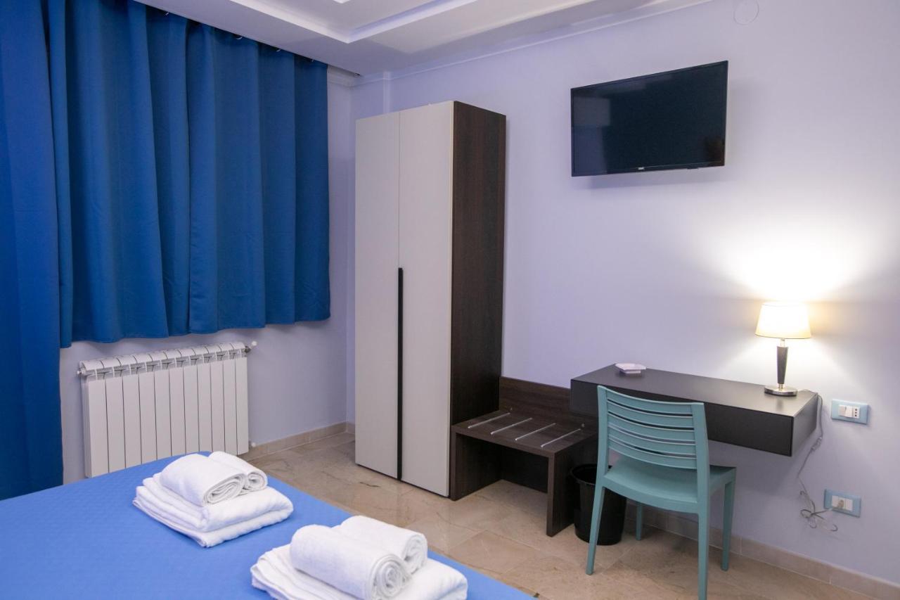 B&B Azul Palermo Buitenkant foto