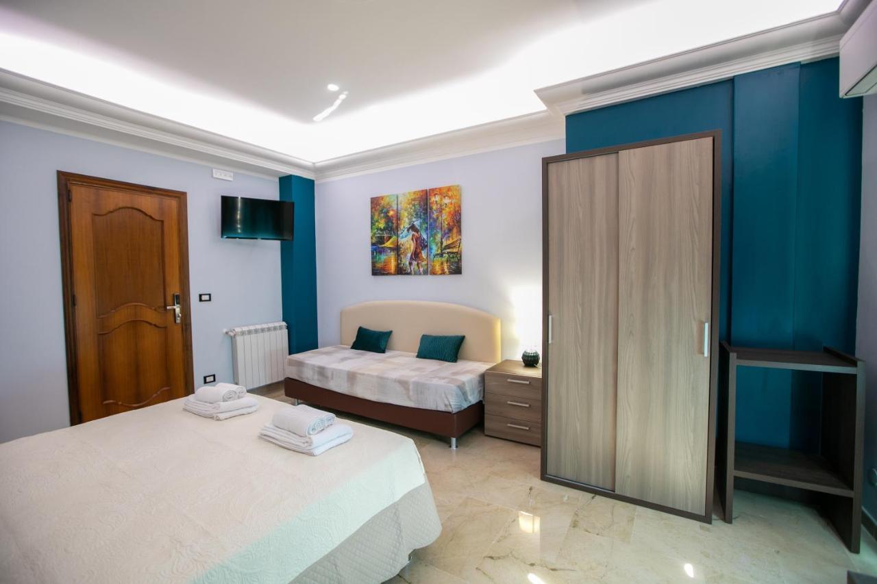 B&B Azul Palermo Buitenkant foto