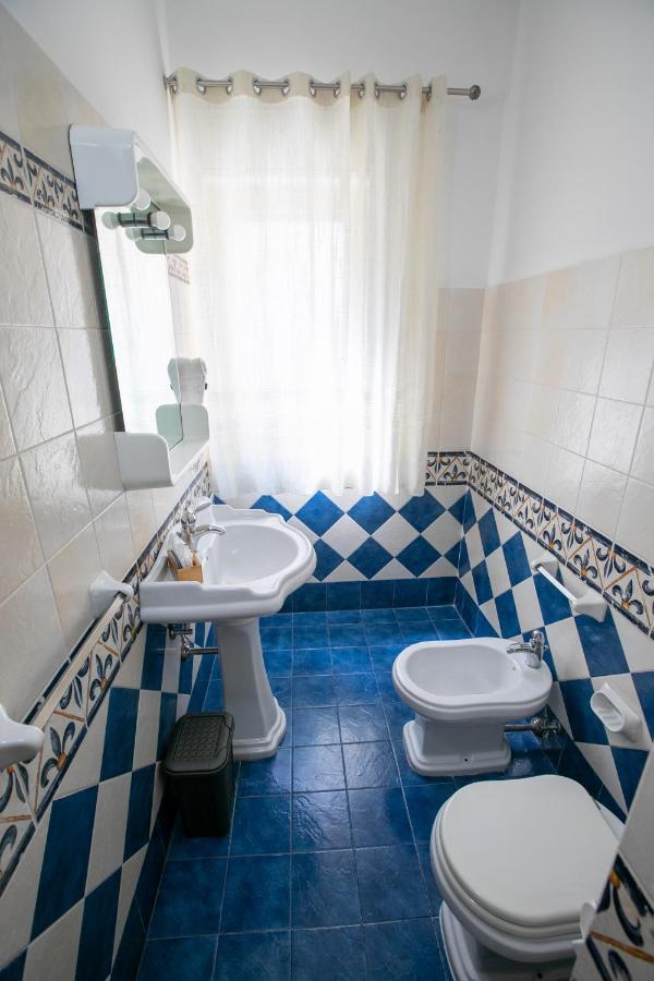 B&B Azul Palermo Buitenkant foto