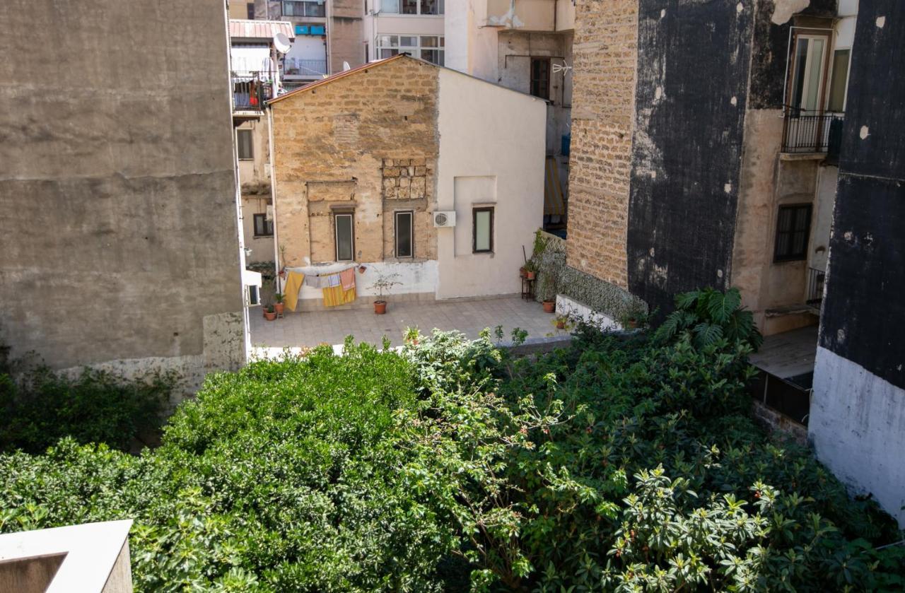 B&B Azul Palermo Buitenkant foto