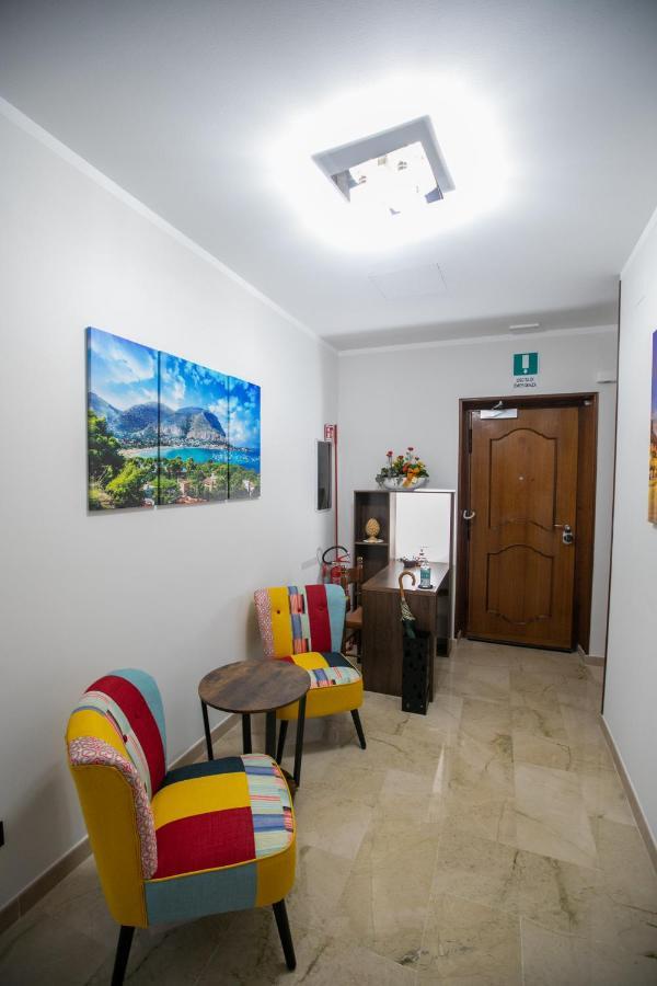 B&B Azul Palermo Buitenkant foto