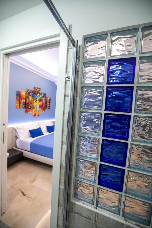 B&B Azul Palermo Buitenkant foto