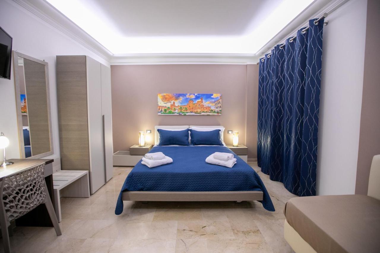 B&B Azul Palermo Buitenkant foto