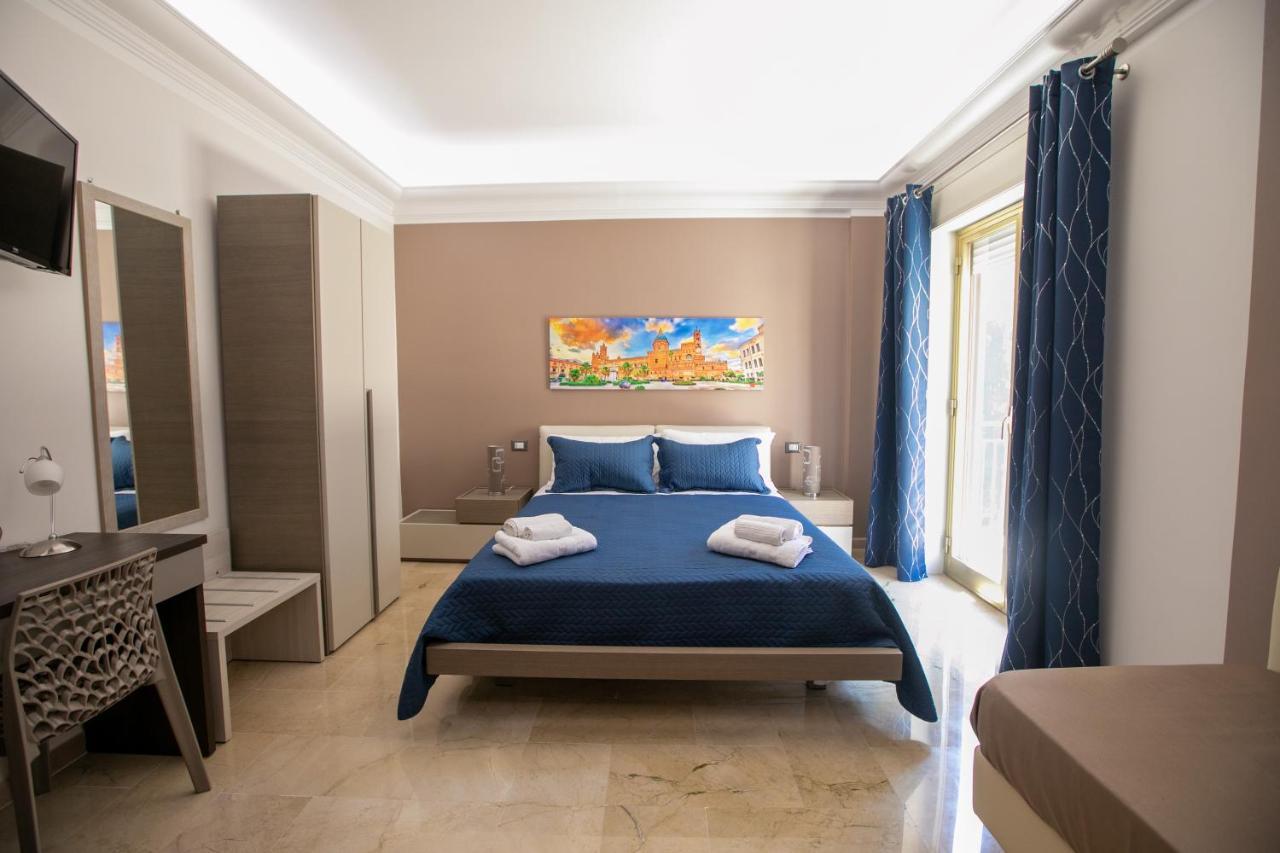 B&B Azul Palermo Buitenkant foto