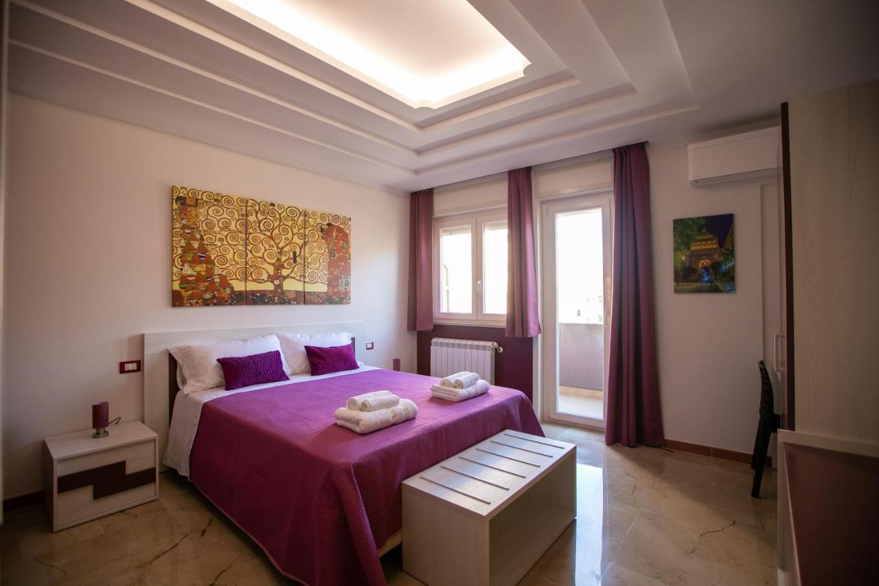 B&B Azul Palermo Buitenkant foto