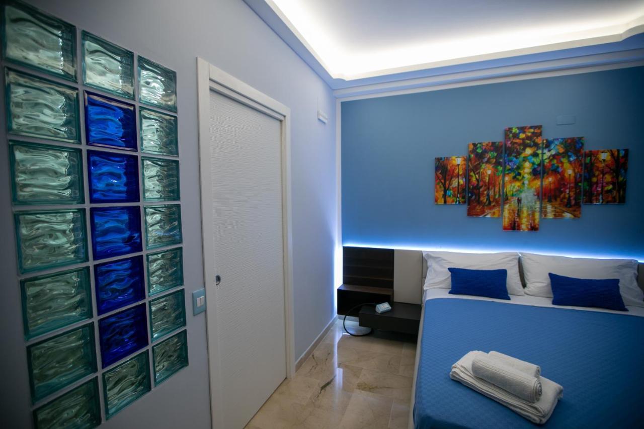 B&B Azul Palermo Buitenkant foto