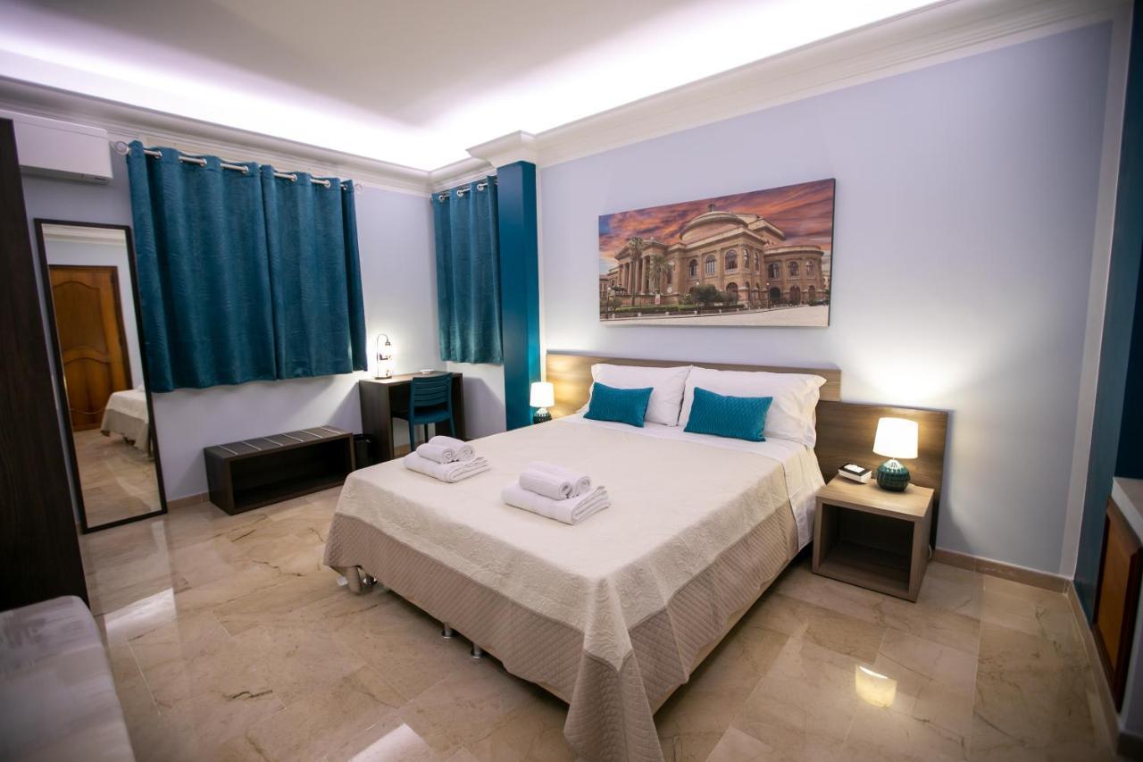B&B Azul Palermo Buitenkant foto