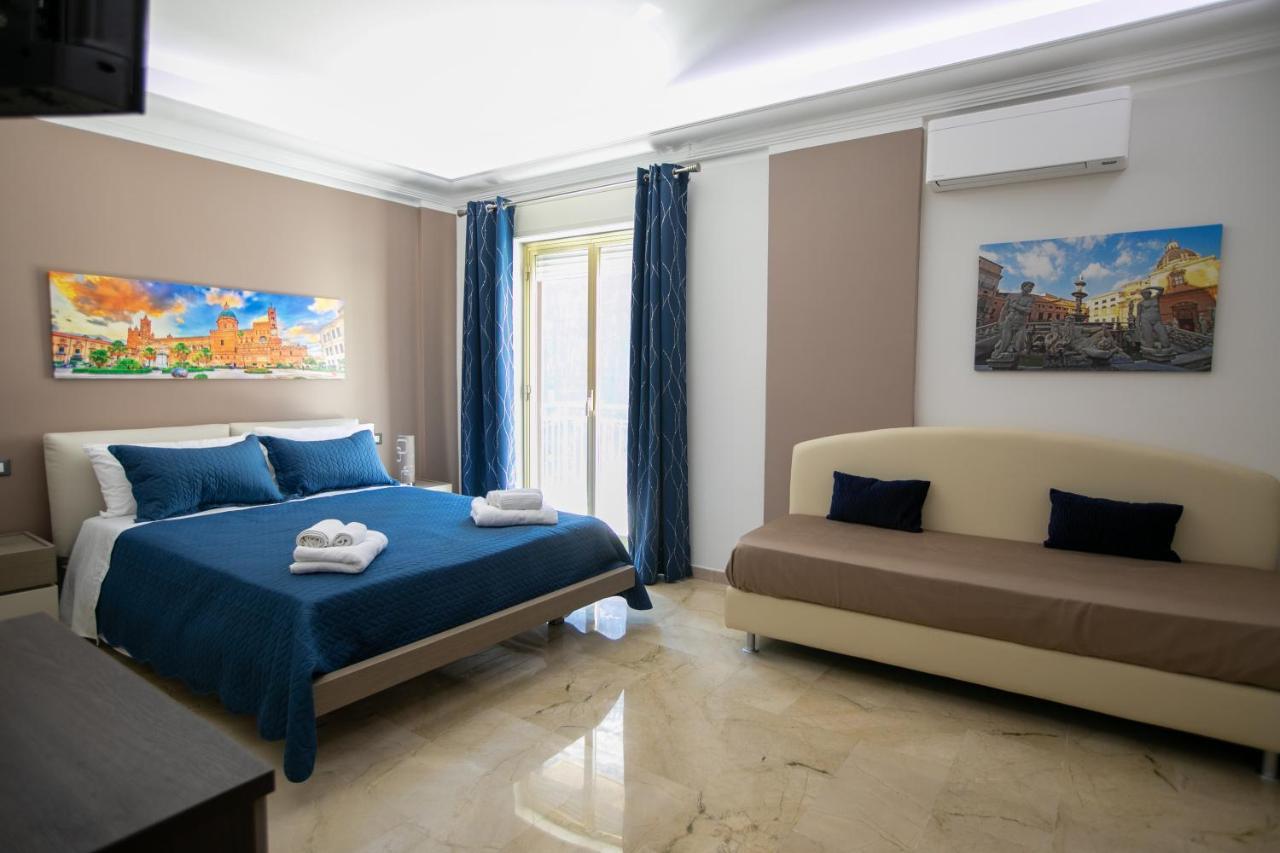 B&B Azul Palermo Buitenkant foto