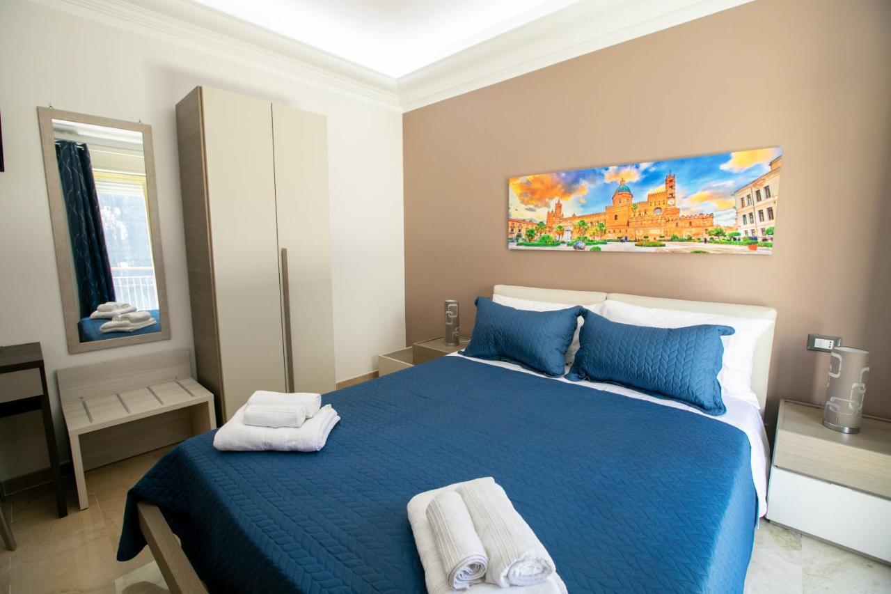 B&B Azul Palermo Buitenkant foto