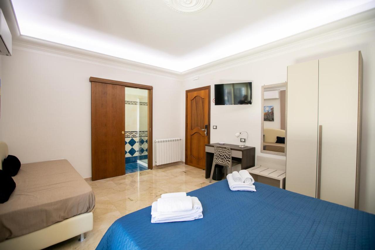 B&B Azul Palermo Buitenkant foto