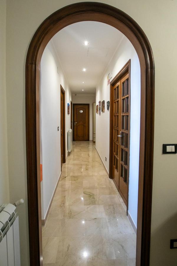 B&B Azul Palermo Buitenkant foto