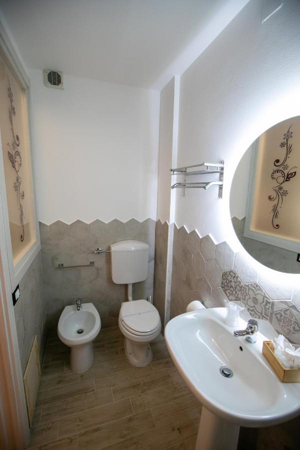 B&B Azul Palermo Buitenkant foto