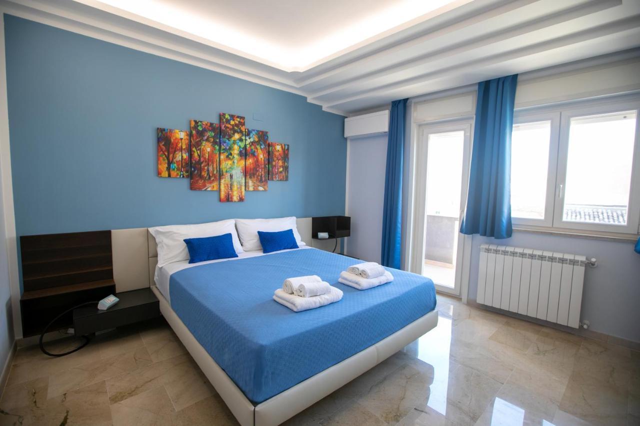 B&B Azul Palermo Buitenkant foto