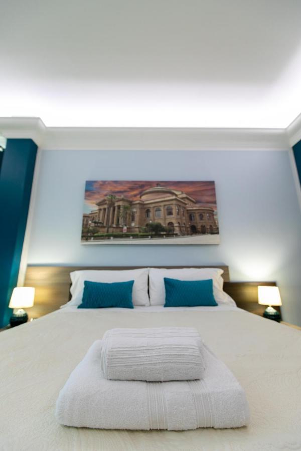 B&B Azul Palermo Buitenkant foto