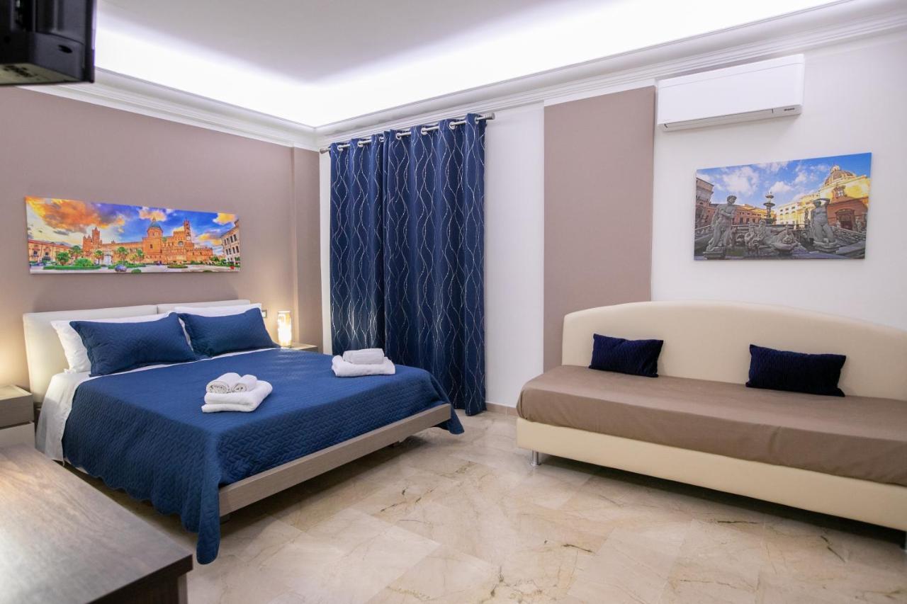 B&B Azul Palermo Buitenkant foto