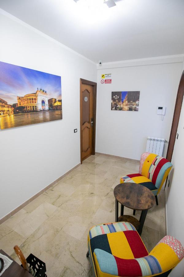 B&B Azul Palermo Buitenkant foto